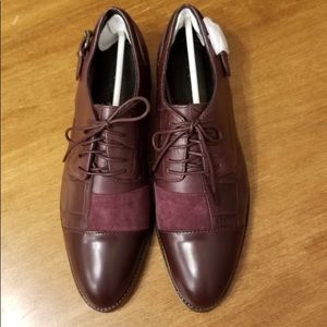 COACH Women’s Waverly Patchwork Croc and Calf